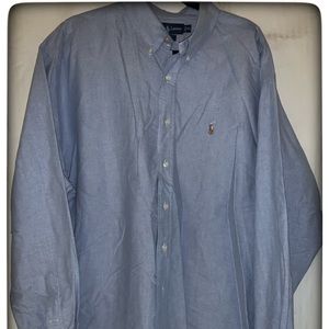 Ralph Lauren Classic Blake Men’s Oxford